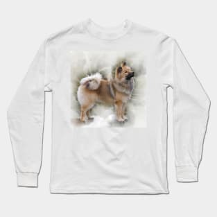 Eurasier Long Sleeve T-Shirt